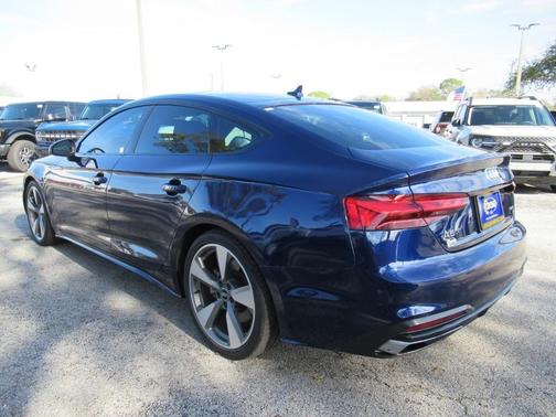 2020 Audi A5 Sportback 45 Premium Plus