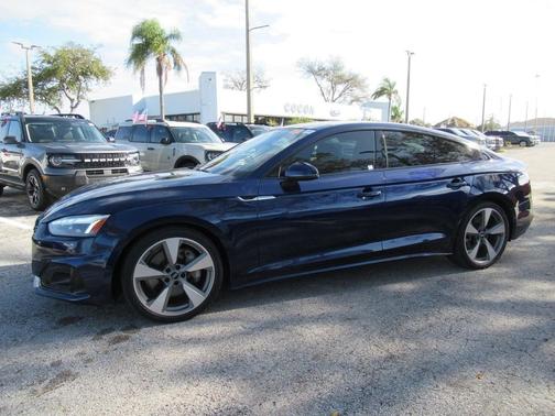 2020 Audi A5 Sportback 45 Premium Plus