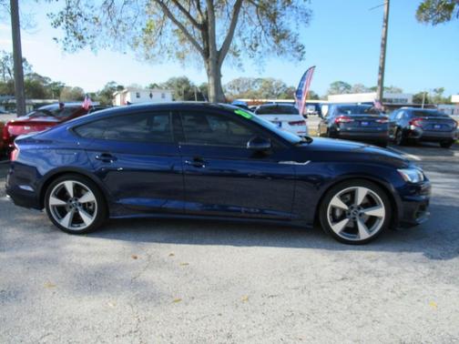 2020 Audi A5 Sportback 45 Premium Plus