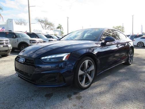 2020 Audi A5 Sportback 45 Premium Plus