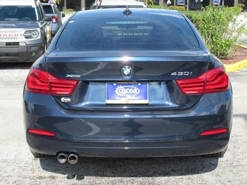 2019 BMW 430 Gran Coupe i xDrive