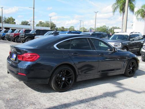 2019 BMW 430 Gran Coupe i xDrive
