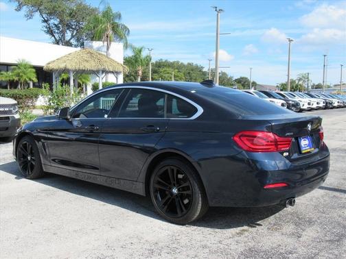 2019 BMW 430 Gran Coupe i xDrive