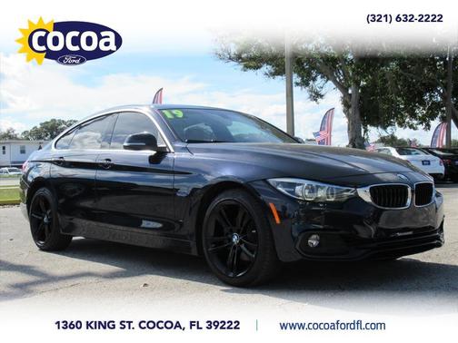 2019 BMW 430 Gran Coupe i xDrive