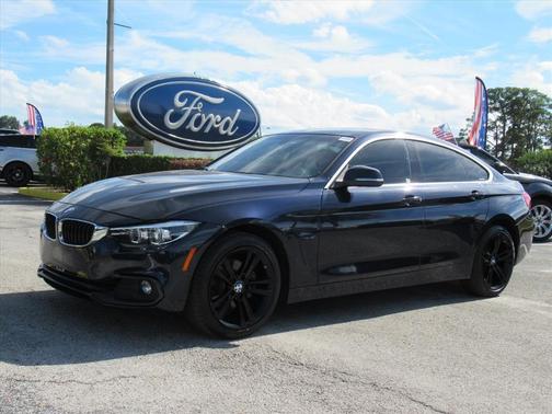 2019 BMW 430 Gran Coupe i xDrive