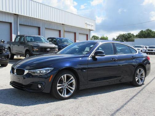 2019 BMW 430 Gran Coupe i xDrive
