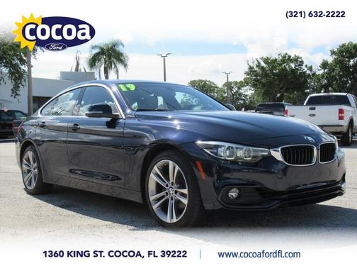 2019 BMW 430 Gran Coupe i xDrive