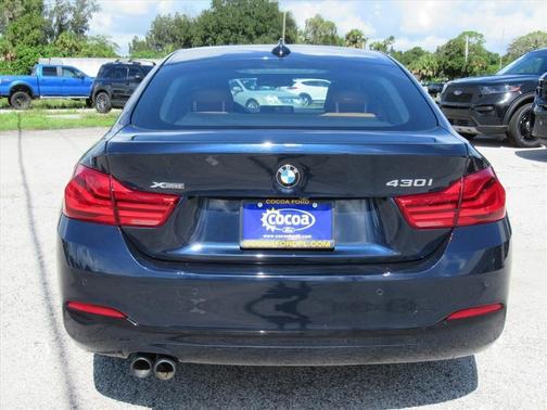 2019 BMW 430 Gran Coupe i xDrive