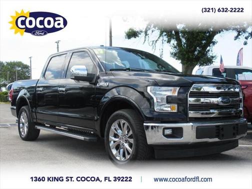 2017 Ford F-150 Lariat