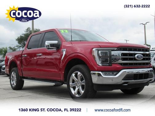 2022 Ford F-150 Lariat