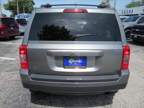 2014 Jeep Patriot Sport