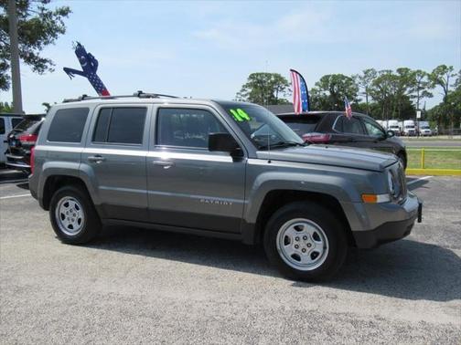 2014 Jeep Patriot Sport