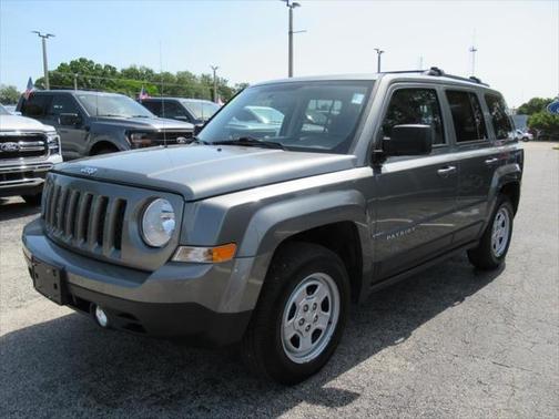 2014 Jeep Patriot Sport