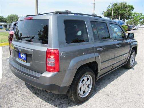 2014 Jeep Patriot Sport