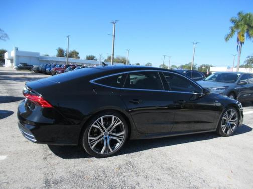 2019 Audi A7 55 Premium