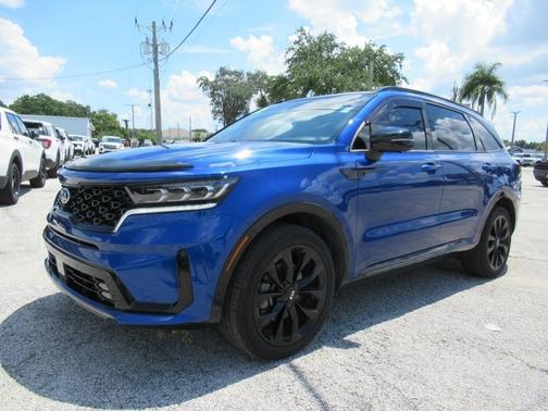 2021 Kia Sorento SX