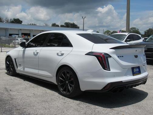 2022 Cadillac CT4-V V-Series Blackwing