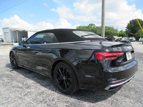 2021 Audi A5 45 Premium Plus