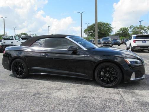 2021 Audi A5 45 Premium Plus