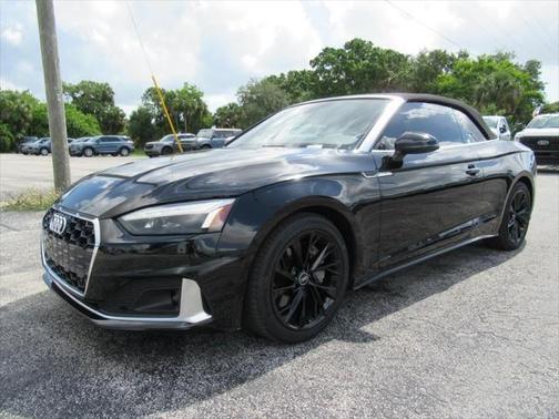 2021 Audi A5 45 Premium Plus