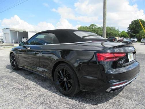 2021 Audi A5 45 Premium Plus