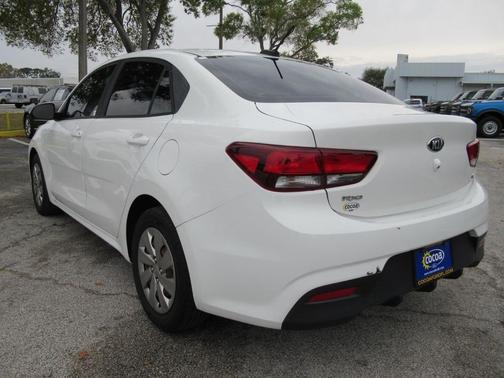 2018 Kia Rio S