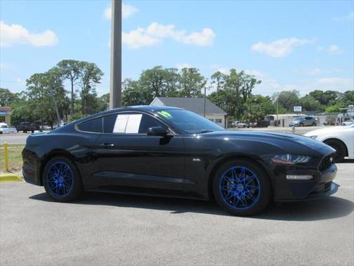 2019 Ford Mustang EcoBoost