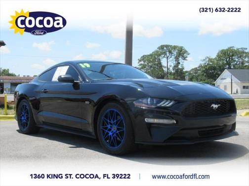 2019 Ford Mustang EcoBoost