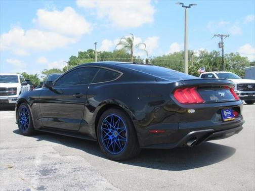 2019 Ford Mustang EcoBoost