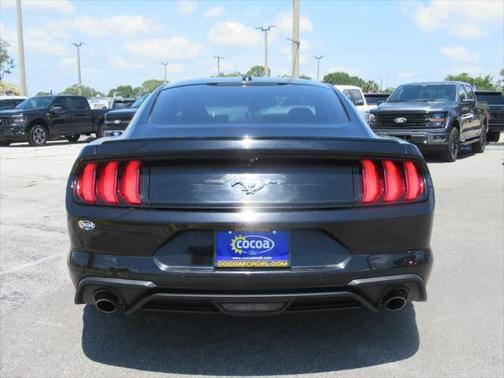 2019 Ford Mustang EcoBoost