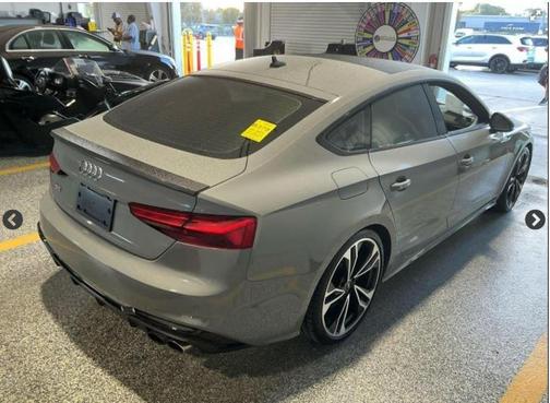 2021 Audi S5 Premium Plus TFSI quattro Tiptronic