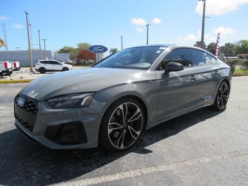 2021 Audi S5 Premium Plus TFSI quattro Tiptronic