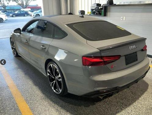 2021 Audi S5 Premium Plus TFSI quattro Tiptronic