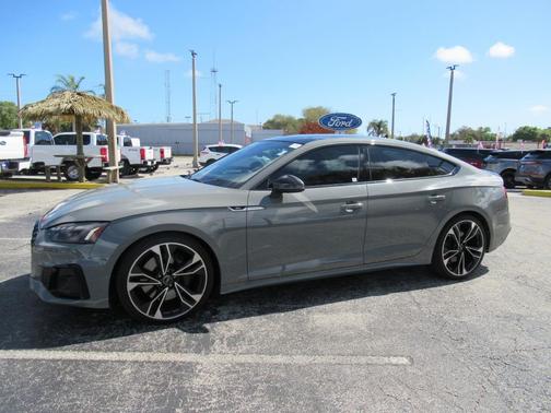 2021 Audi S5 Premium Plus TFSI quattro Tiptronic