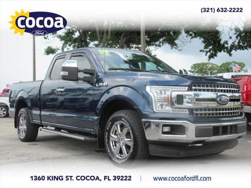 2019 Ford F-150 XLT