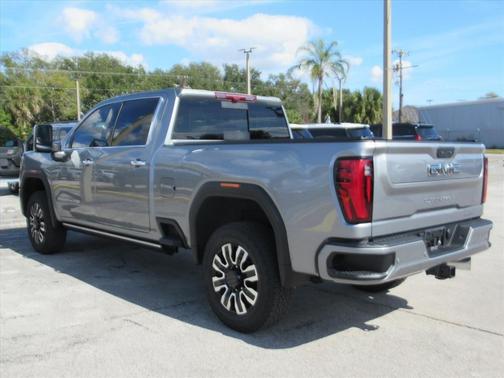 2025 GMC Sierra 3500 Denali