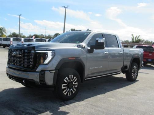 2025 GMC Sierra 3500 Denali