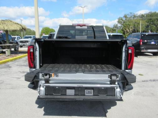 2025 GMC Sierra 3500 Denali