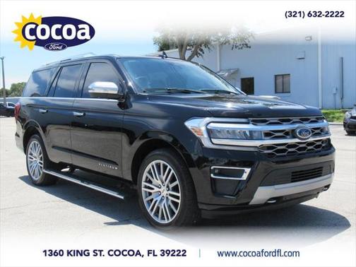 2022 Ford Expedition Platinum