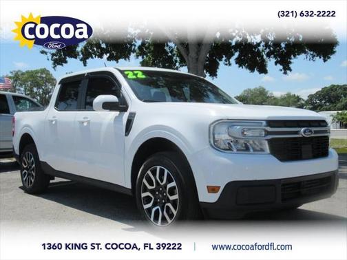 2022 Ford Maverick Lariat