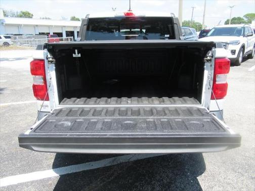 2022 Ford Maverick Lariat
