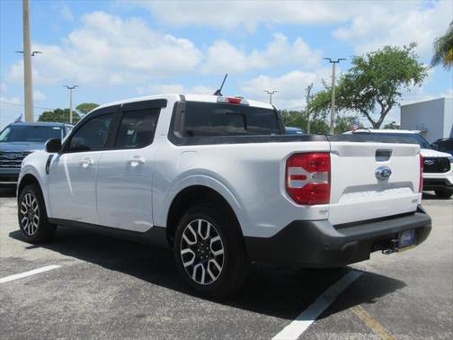 2022 Ford Maverick Lariat