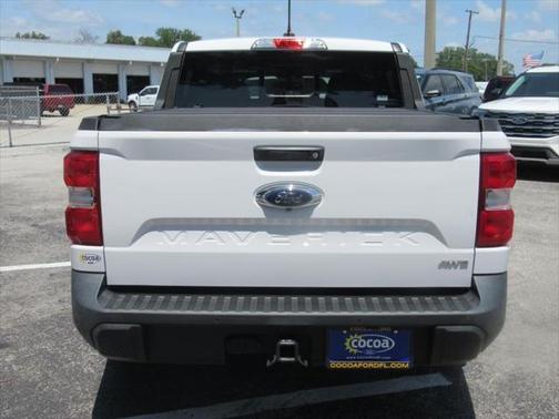 2022 Ford Maverick Lariat