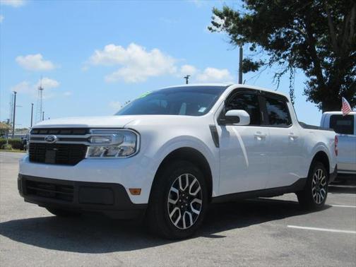 2022 Ford Maverick Lariat