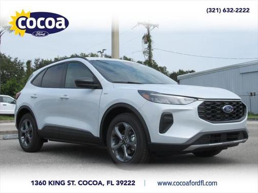 2025 Ford Escape ST-Line