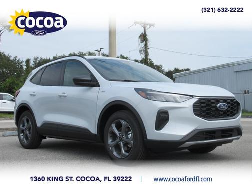 2025 Ford Escape ST-Line