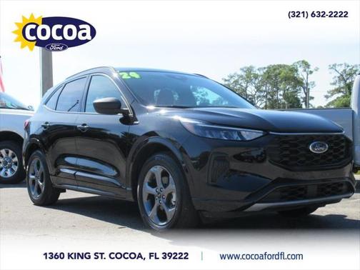2024 Ford Escape ST-Line