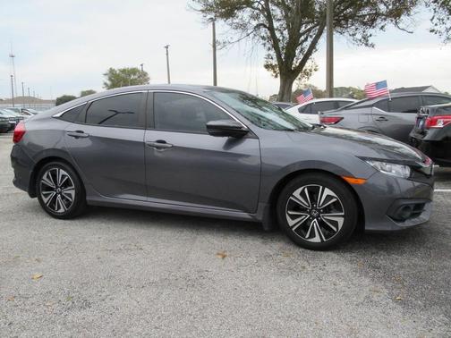2017 Honda Civic EX-T