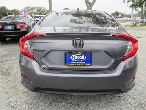 2017 Honda Civic EX-T