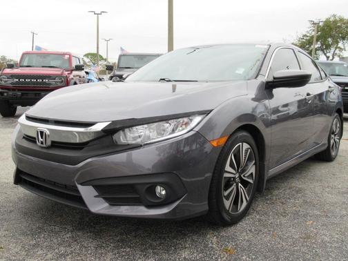 2017 Honda Civic EX-T